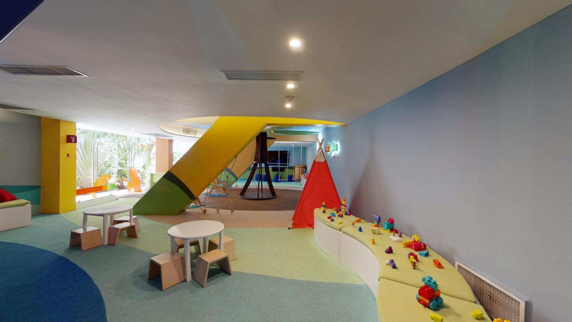 Grand Park Royal Puerto Vallarta Eksteriør billede The Children's Hospital of Philadelphia