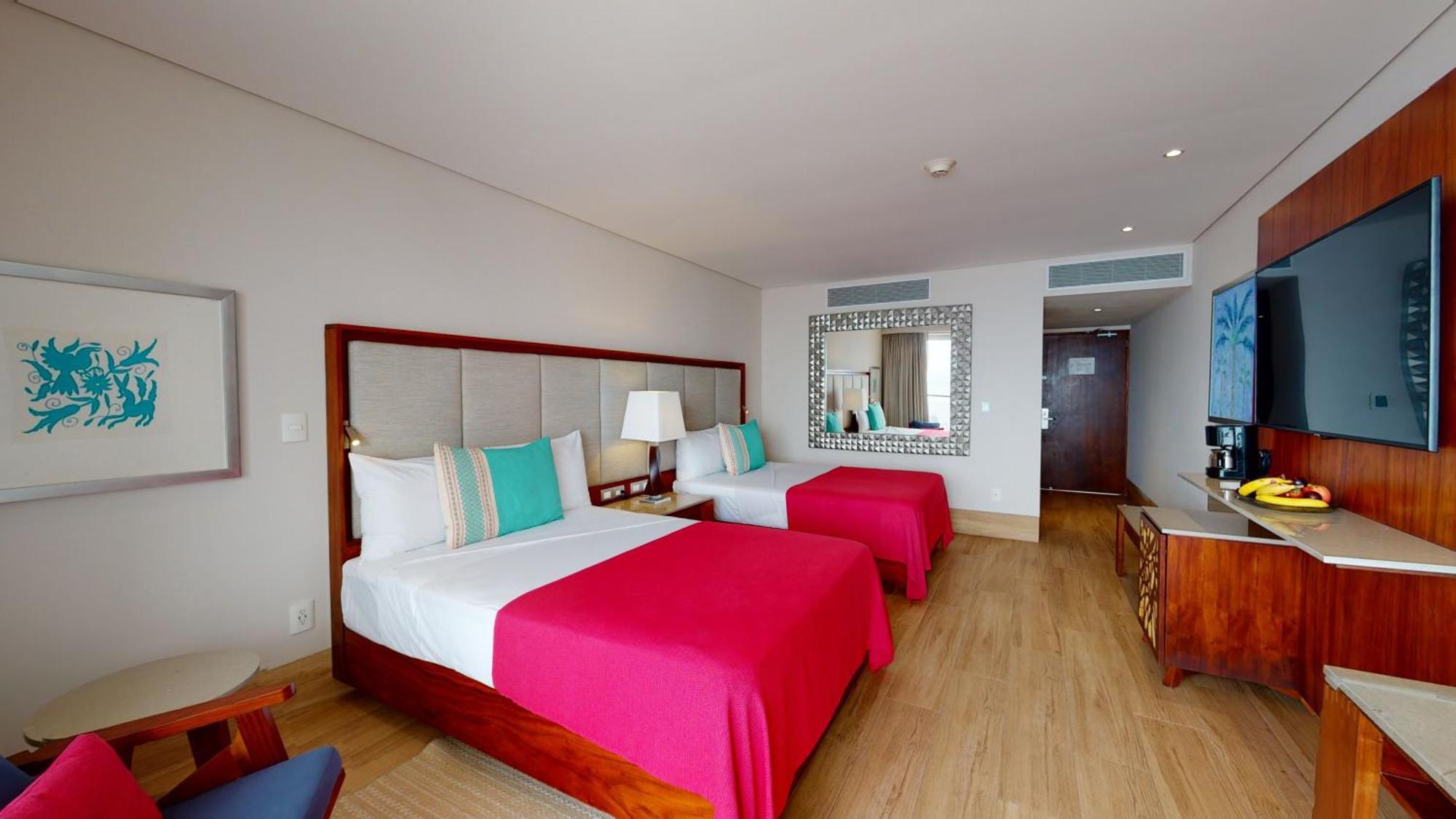 Grand Park Royal Puerto Vallarta Eksteriør billede