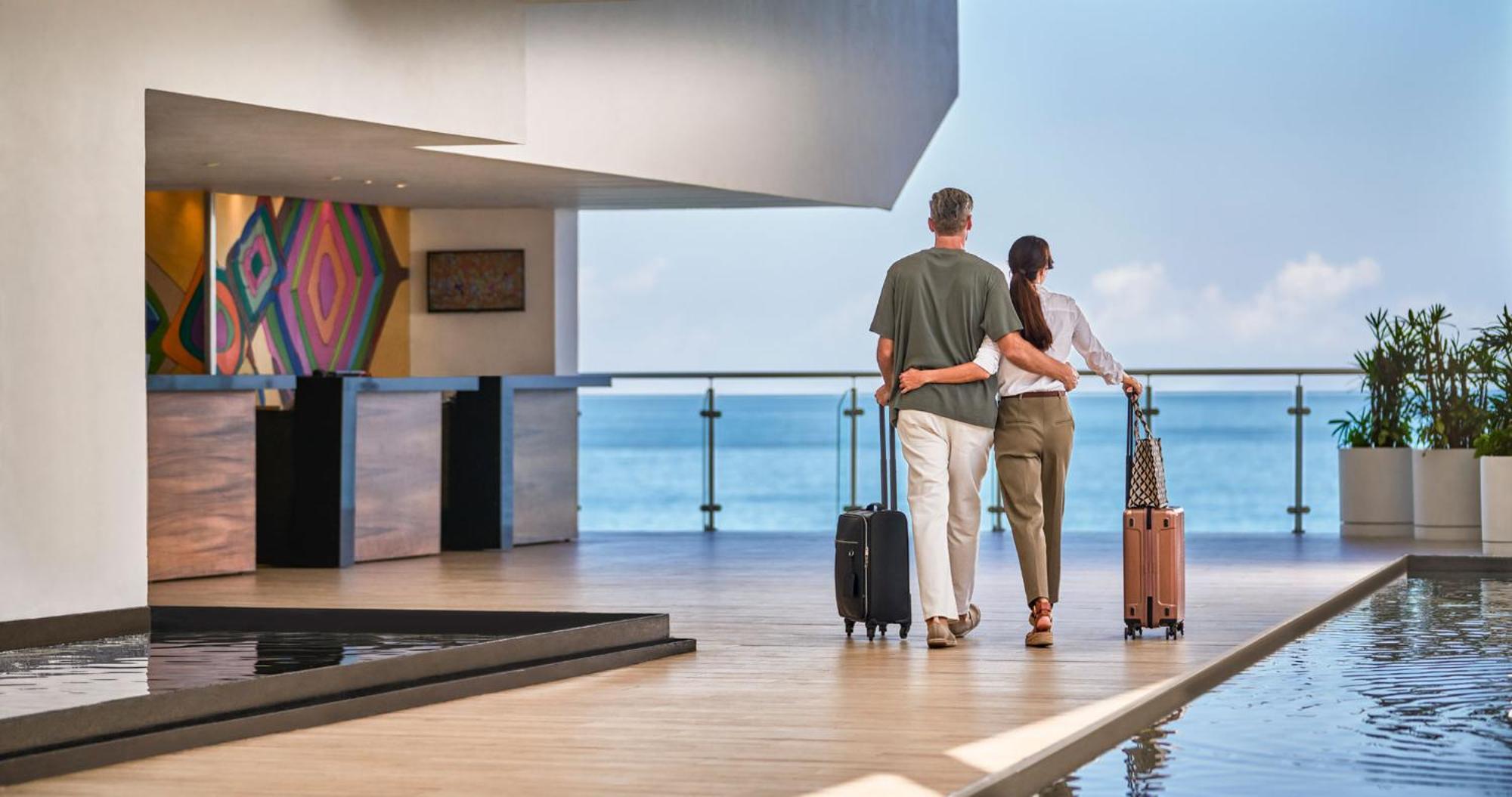 Grand Park Royal Puerto Vallarta Eksteriør billede