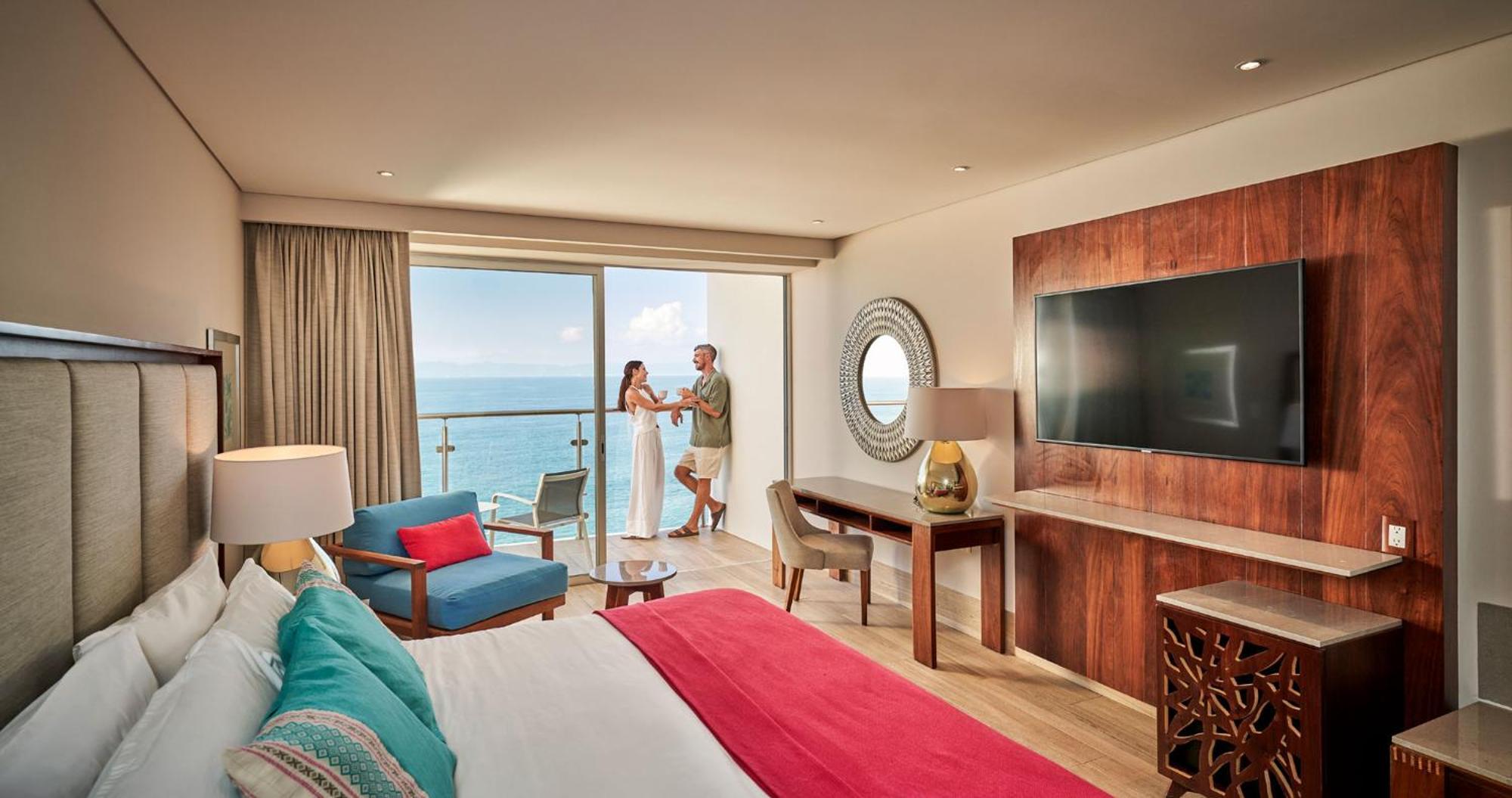 Grand Park Royal Puerto Vallarta Eksteriør billede