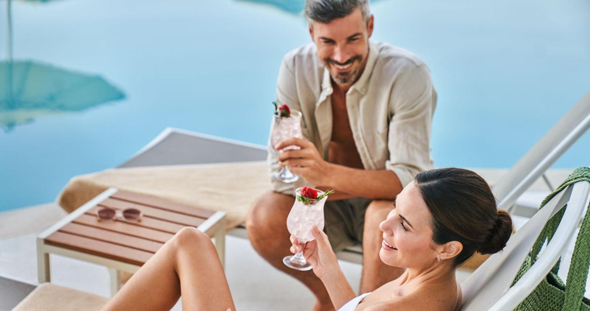 Grand Park Royal Puerto Vallarta Eksteriør billede