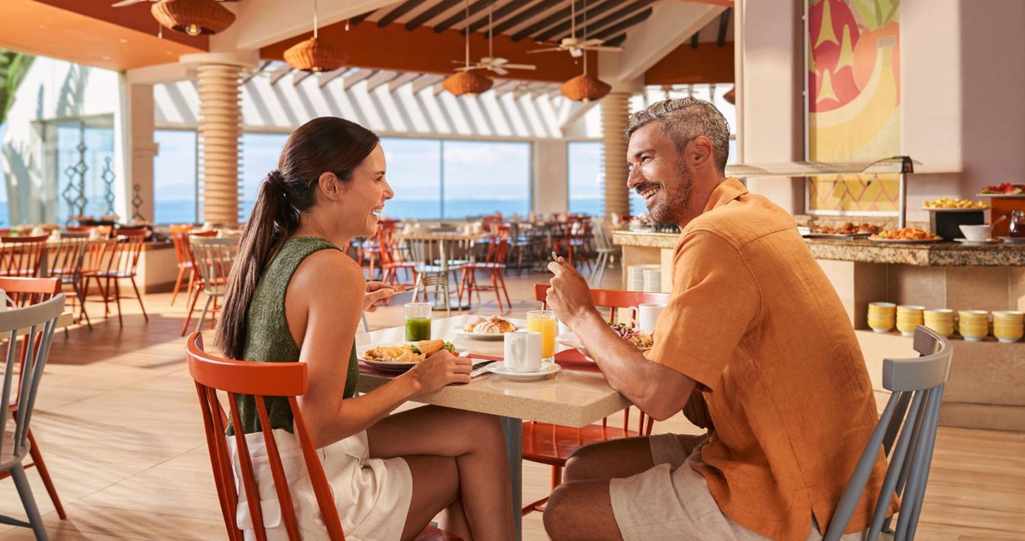 Grand Park Royal Puerto Vallarta Eksteriør billede