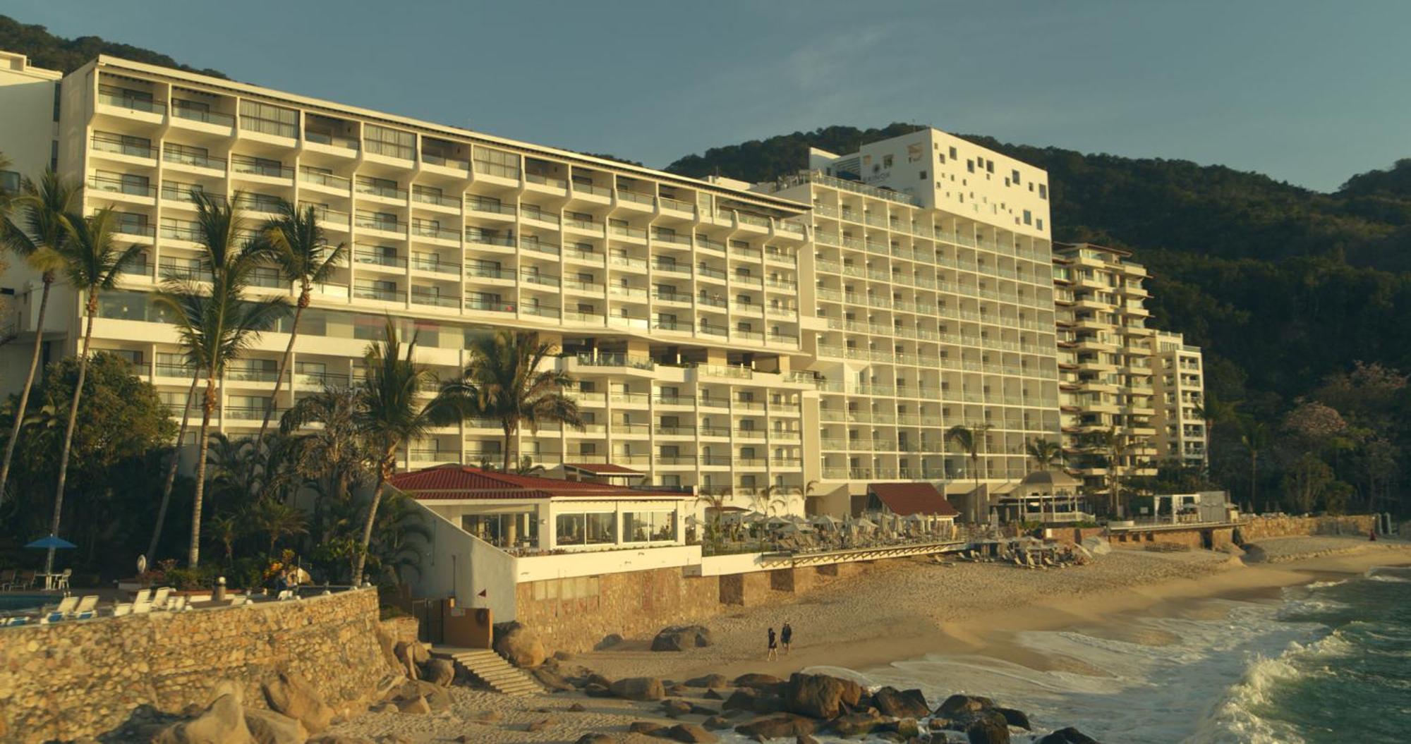 Grand Park Royal Puerto Vallarta Eksteriør billede