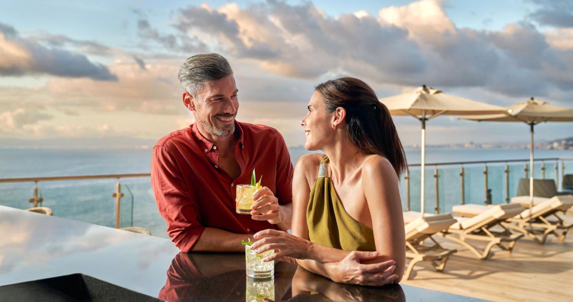 Grand Park Royal Puerto Vallarta Eksteriør billede