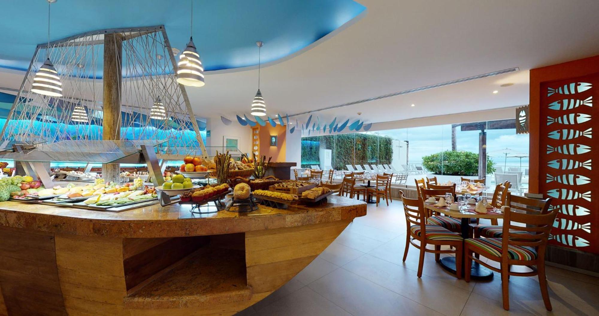 Grand Park Royal Puerto Vallarta Eksteriør billede