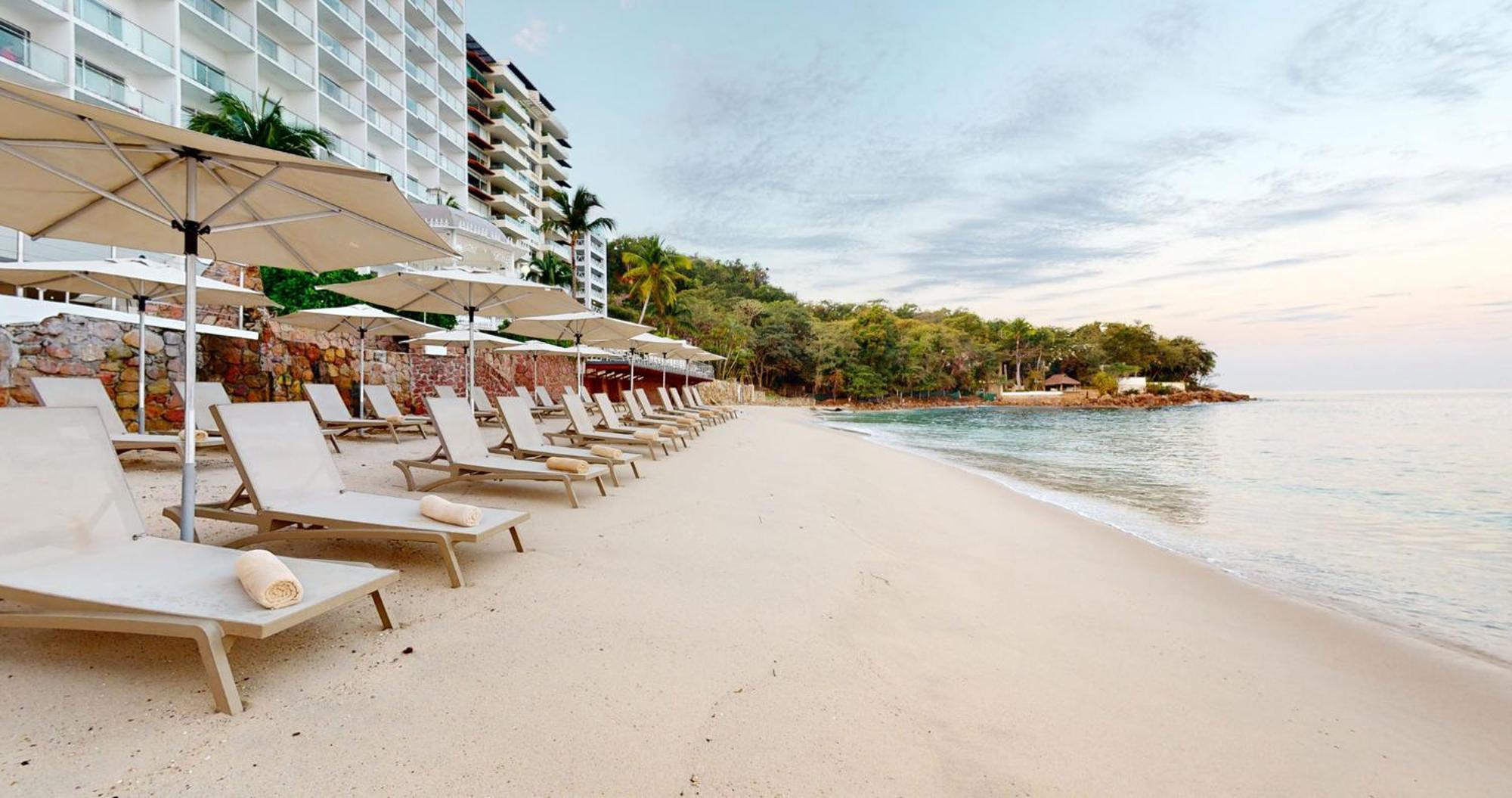 Grand Park Royal Puerto Vallarta Eksteriør billede