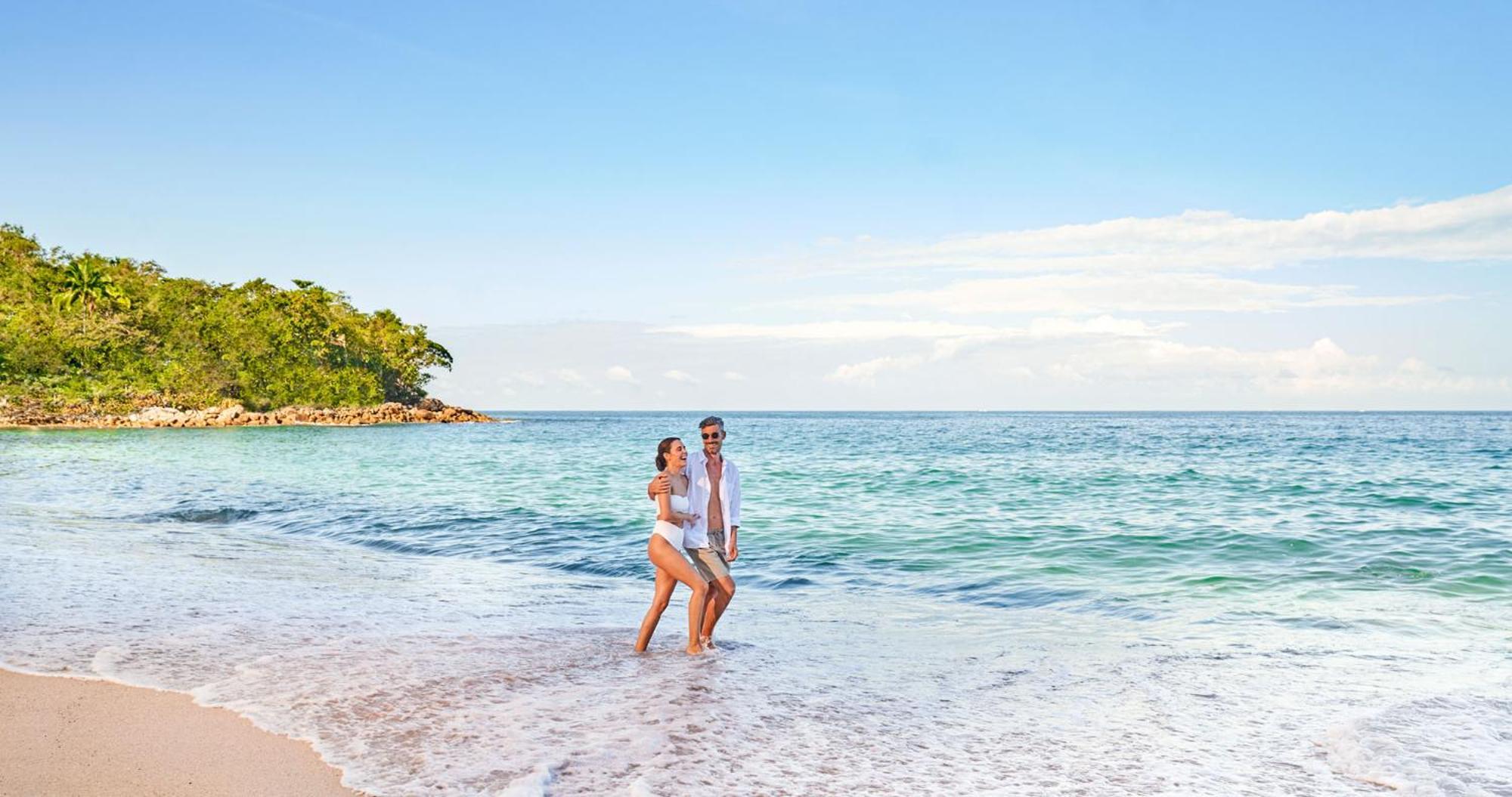 Grand Park Royal Puerto Vallarta Eksteriør billede