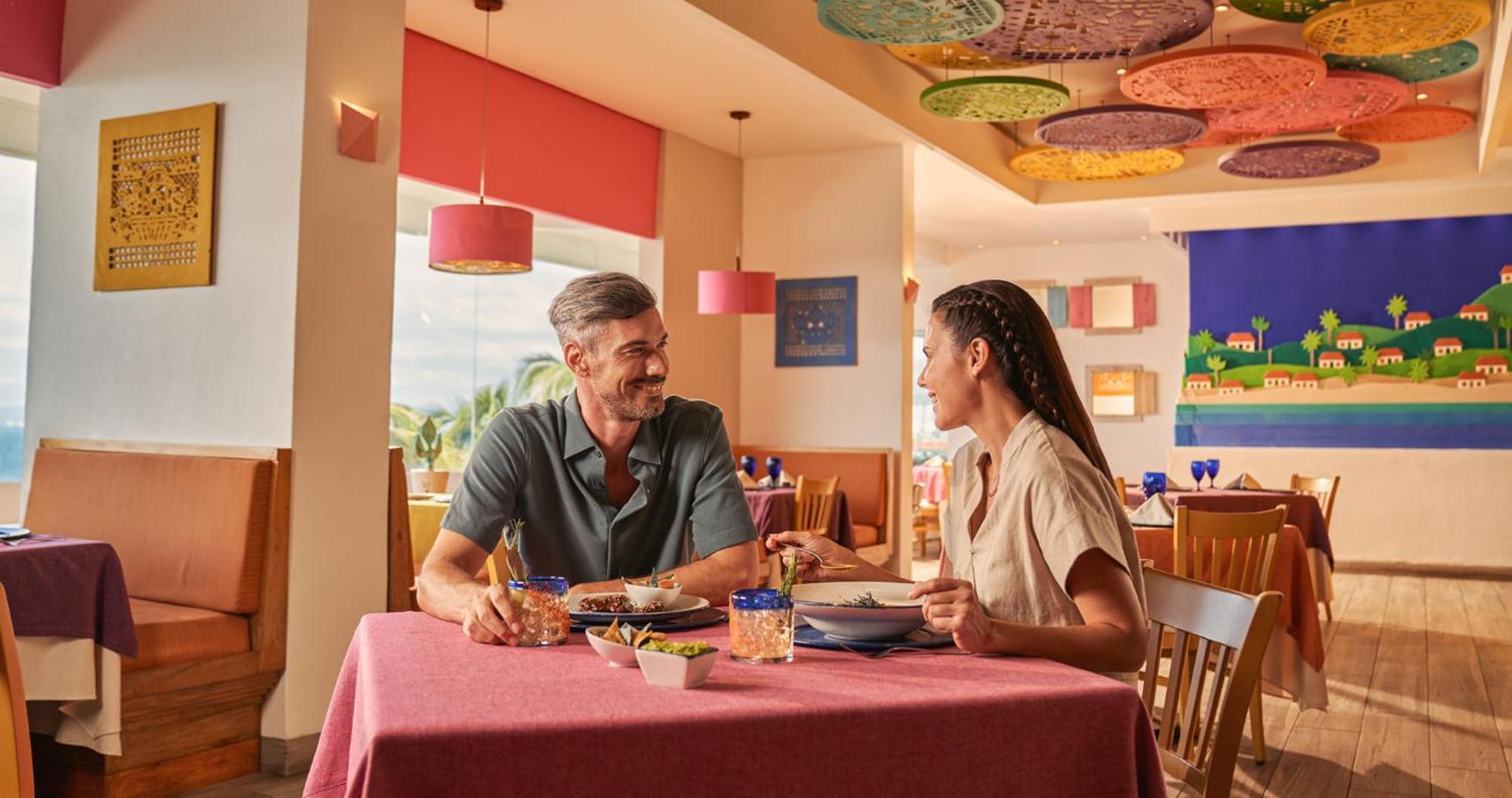 Grand Park Royal Puerto Vallarta Eksteriør billede
