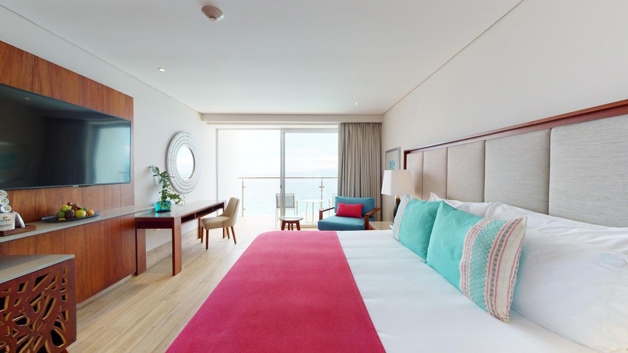 Grand Park Royal Puerto Vallarta Eksteriør billede